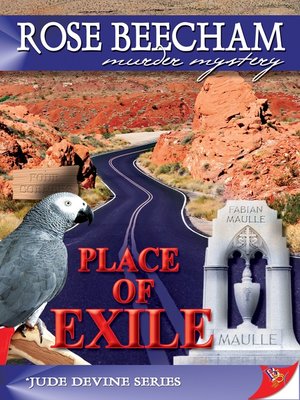 cover image of Place of Exile